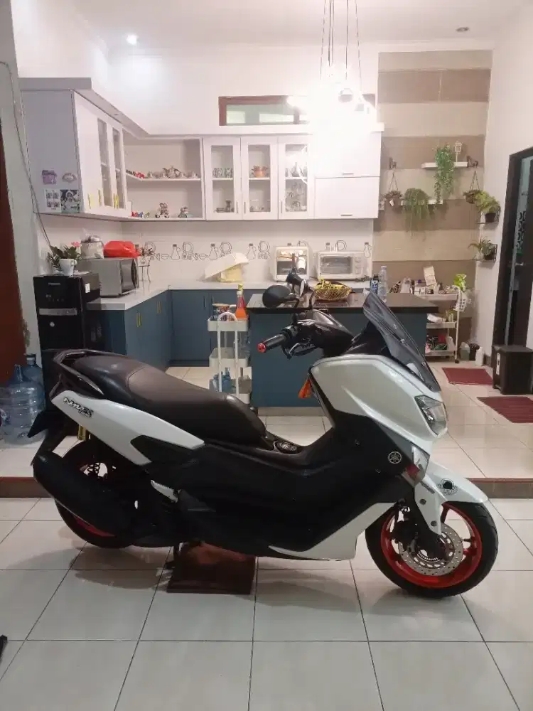 Yamaha Nmax ABS 2015 Low Km