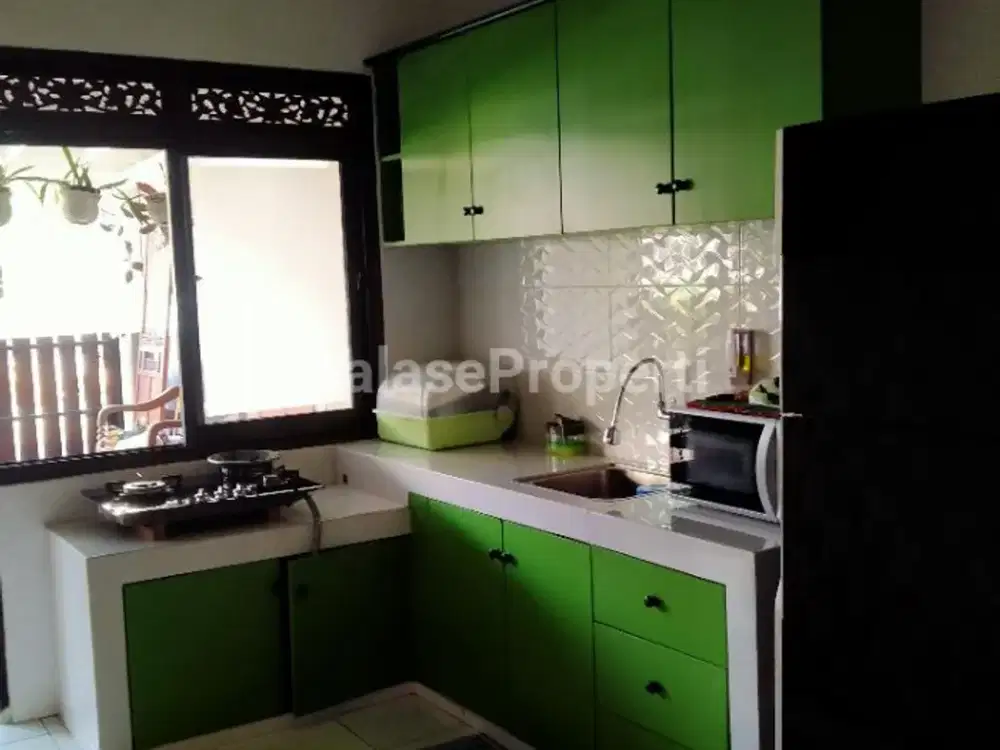 Dijual Rumah Bagus Di Pondok Candra Jalan Duku Dekat Akses Juanda Toll
