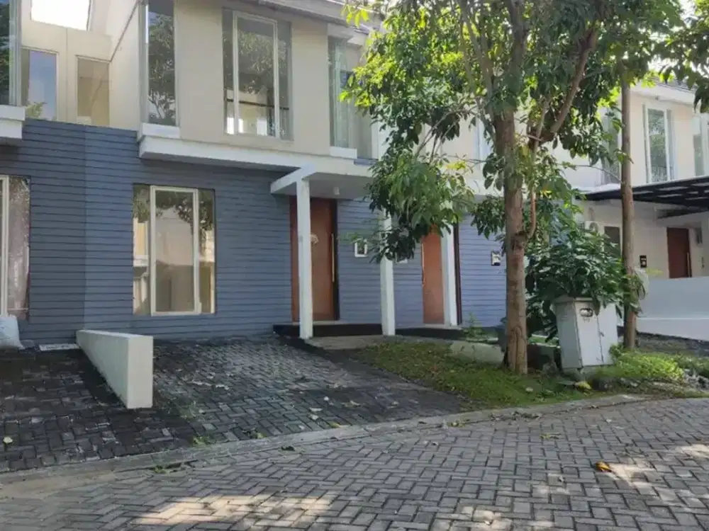 Disewakan Rumah Northwest Park 2 Bedroom