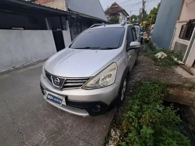 DP MURAH - Nissan Livina 1.5 X-Gear Bensin-MT 2014