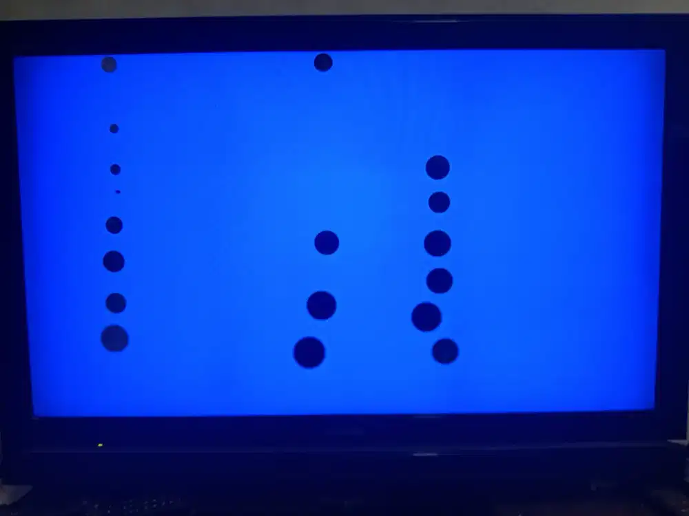 TV LCD Toshiba 40 inch