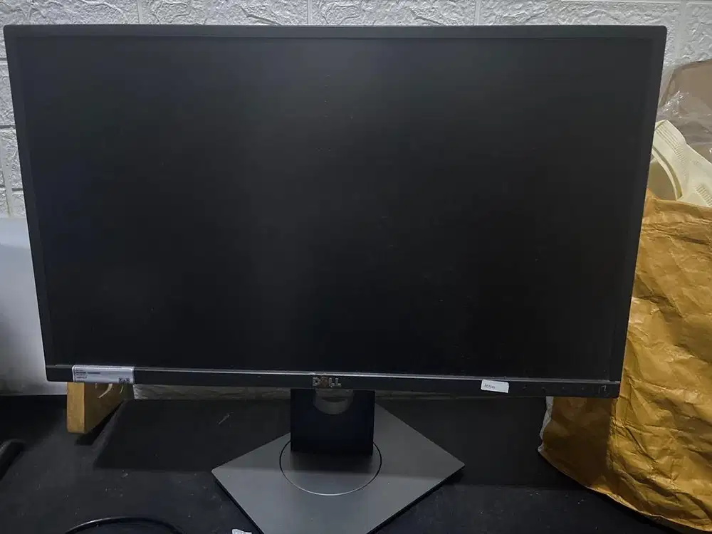 Monitor Dell P2417H – Ex Kantor, 24 inch Full