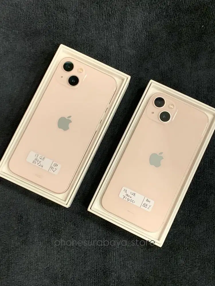iphone 13 128 second ibox