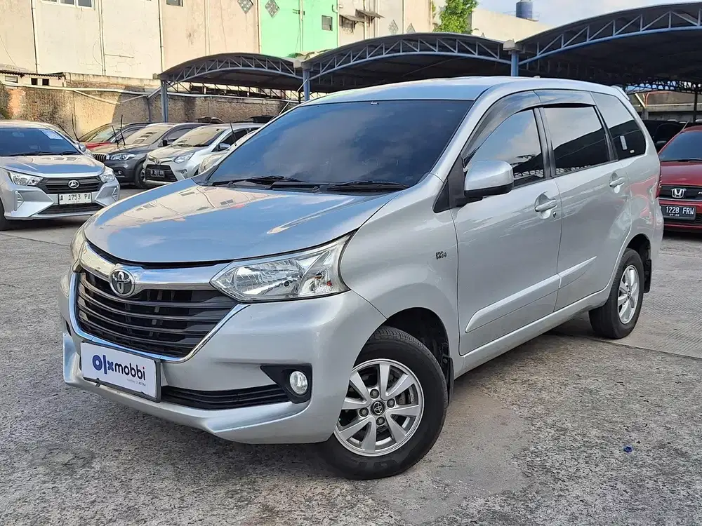 Pajak Panjang - Toyota Avanza 1.3 G Bensin-MT 2017