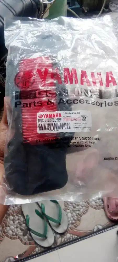 FILTER YAMAHA 2PH MIO M3 MIO S MIO Z SOUL GT 125 FINO 125 X-RIDE 125