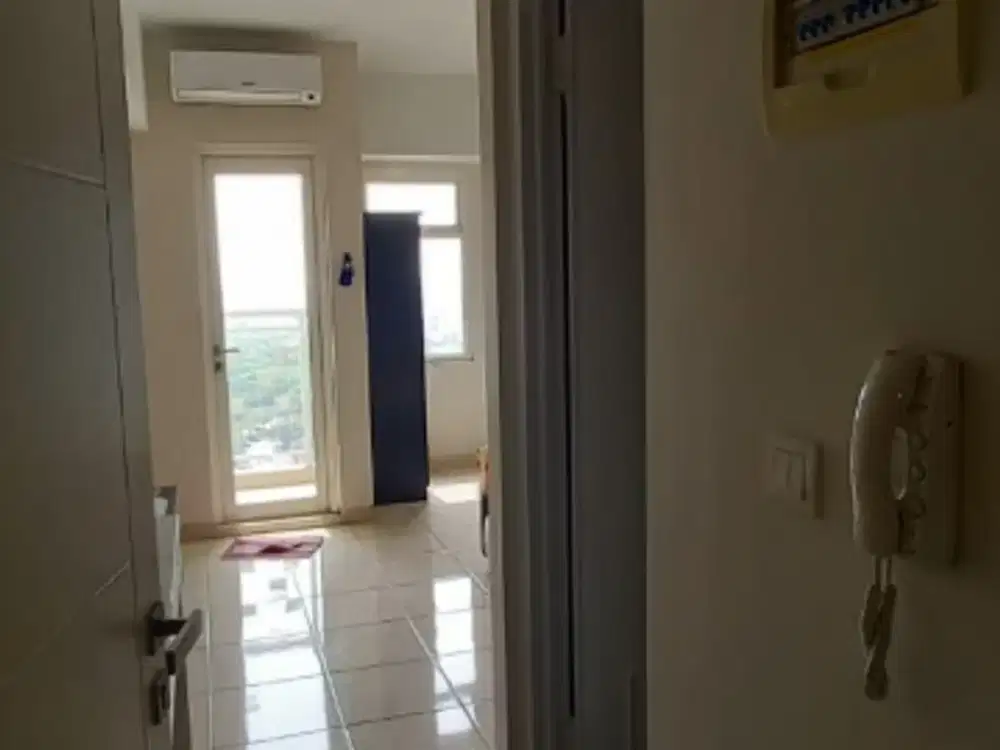 Apartemen nyaman di Summarecon Bekasi