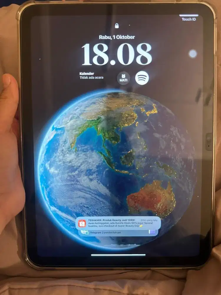 ipad gen 10 64gb