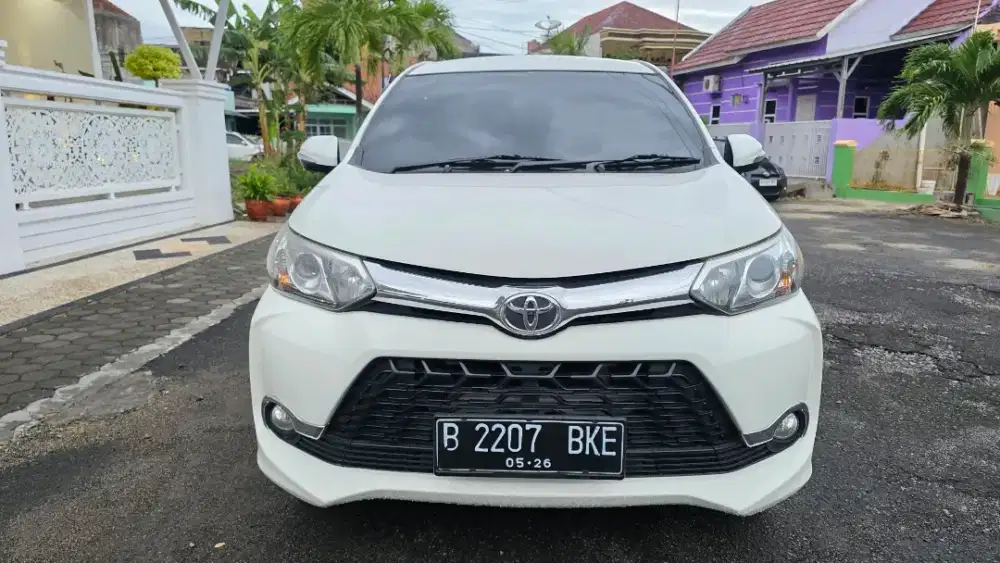 [KM 59 Rb] VELOZ 1.5 AUTOMATIC 2016/2015