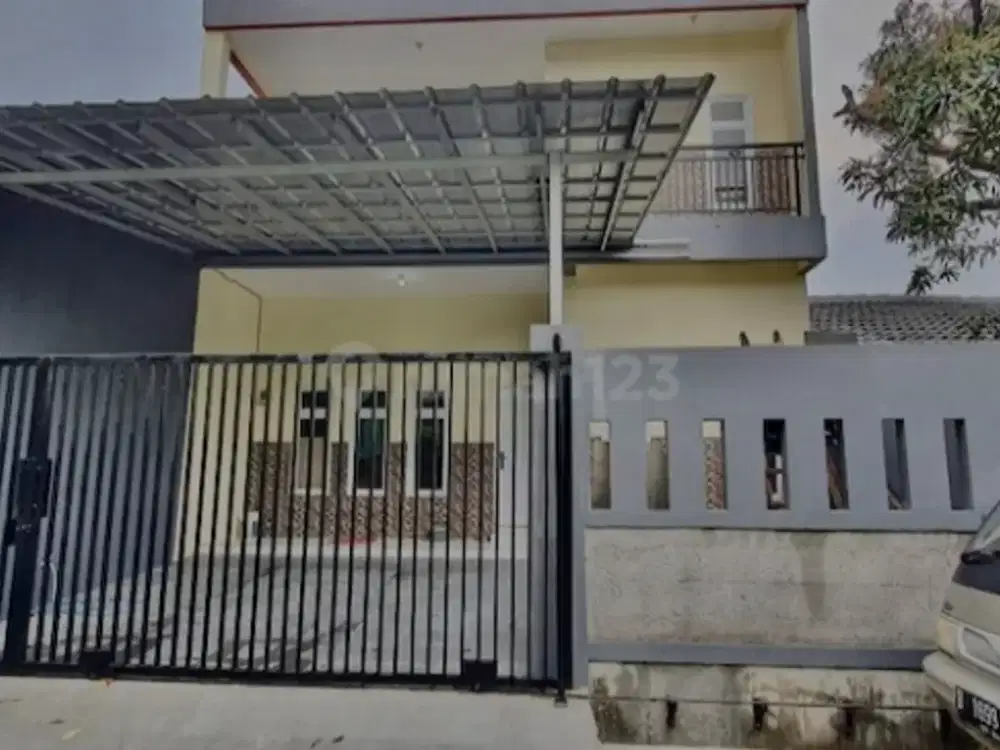 Rumah renov  siap huni di Bekasi Kota