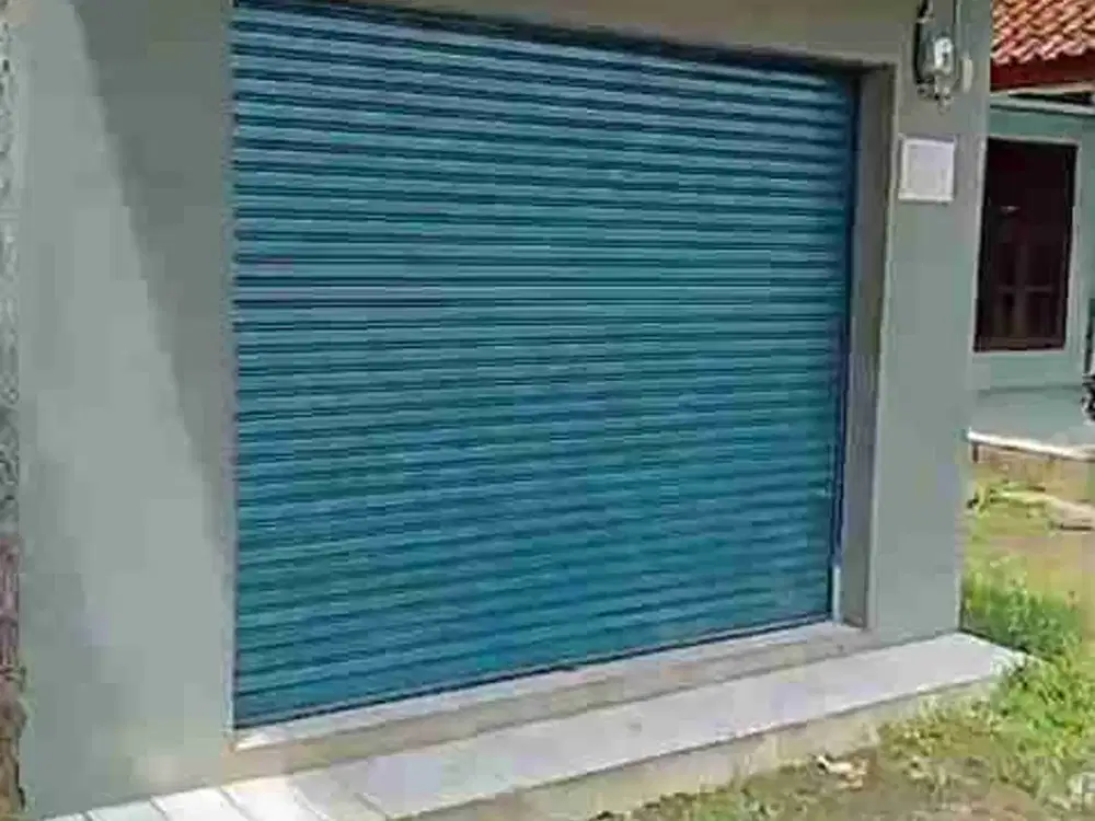 jual kios murah LT 60m²,ajb, jln kabupaten