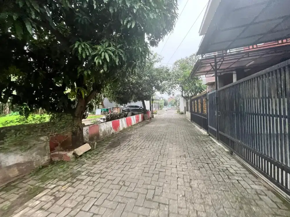 Kavling Larangan 12 Menit Gerbang Toll Joglo 1