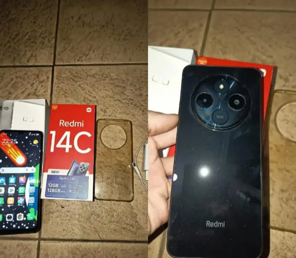 Xiaomi Redmi 14c 6/128 Masih Bisa Nego