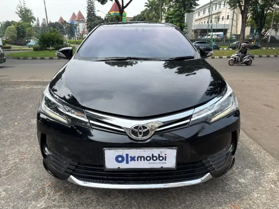 DP 5% Toyota Corolla Altis 1.8 V Bensin-AT 2019 PAJ