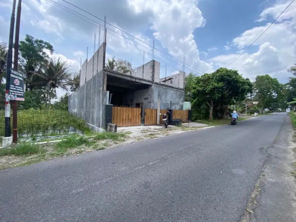 DIJUAL RUMAH MURAH