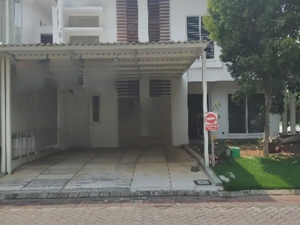 Rumah PAKUWON CITY EAST COAST PARK surabaya timur