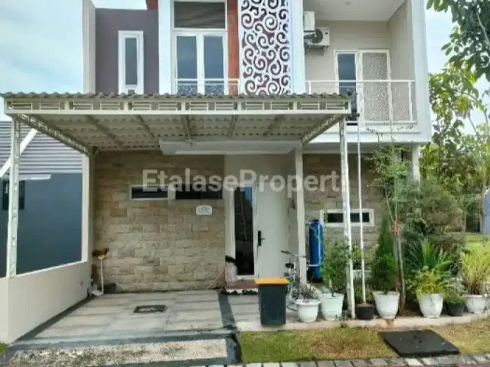 Rumah Di Jual Di Puri Safira Regency Menganti