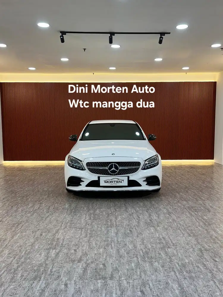 ( KM 32rb ) Mercedes-Benz C200 EQ Boost 2.0 2021 Final Edition
