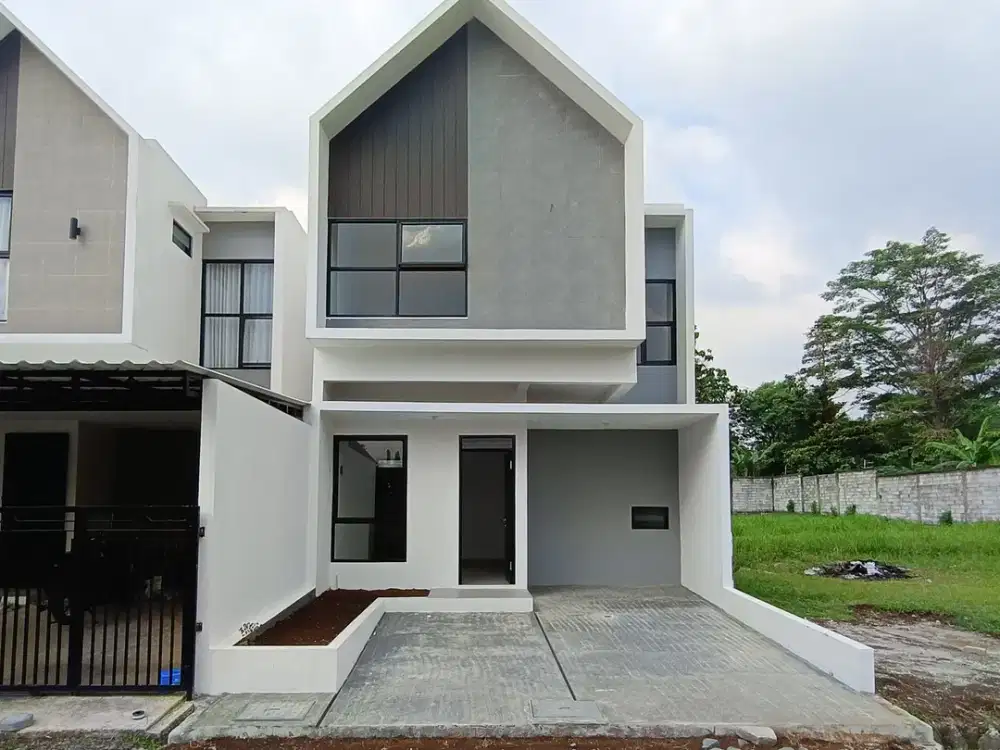 Rumah Modern Minimalis di Gading Hills 3, Bogor Selatan – Siap Huni!
