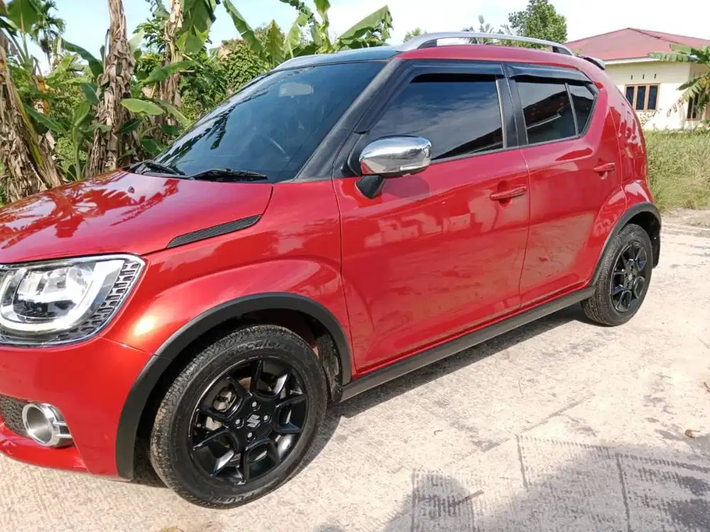 Suzuki IGNIS 1.2 GX MT Thn. 2019