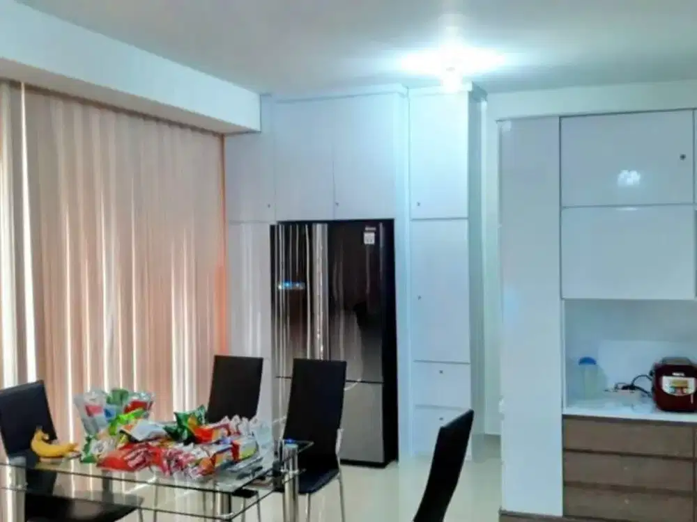 Sewa Rainbow Springs Condovillas Summarecon Serpong Tangerang