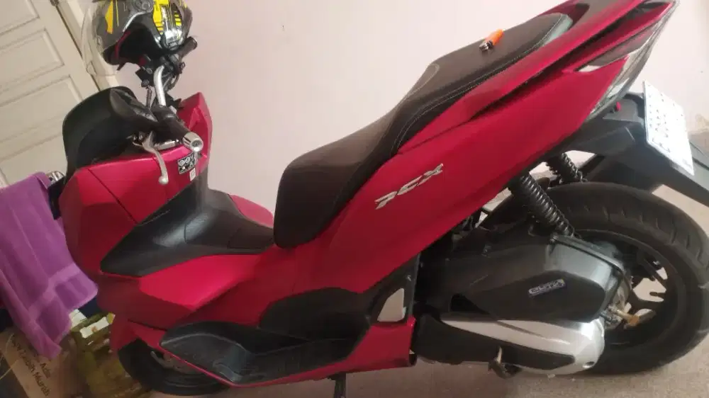 Honda PCX 160 Thn 2022