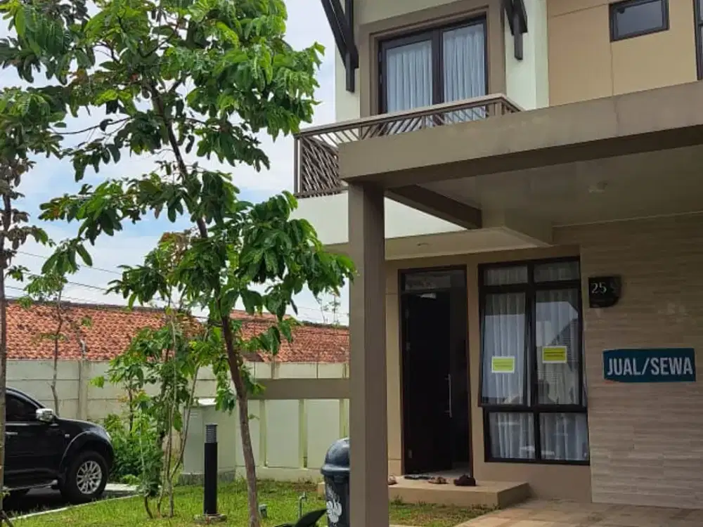 Jl Cpt Rmh Siap Huni Lokasi Podomoro Park Bandung
