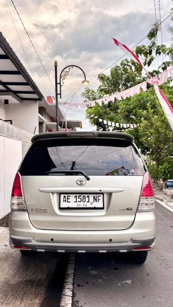 Innova 2009 manual G