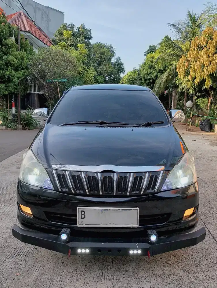 Innova G AT 2008 Bensin istimewa