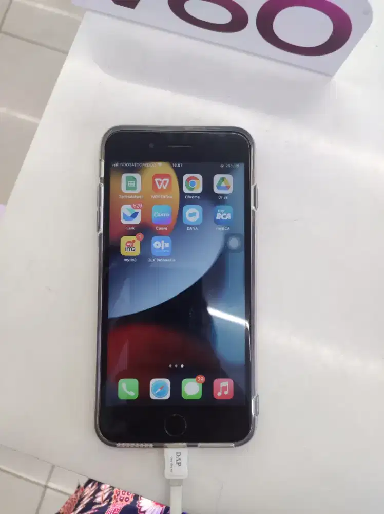 iPhone 7 plus 256gb