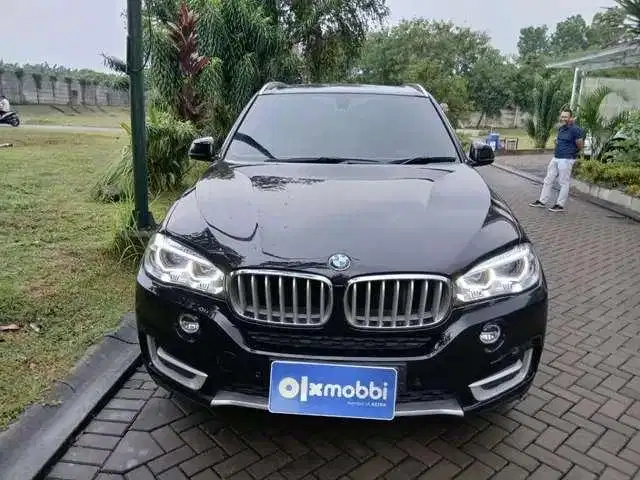 DP 5% BMW X5 3.0 xDrive35i XLine Bensin-AT 2017 BJT