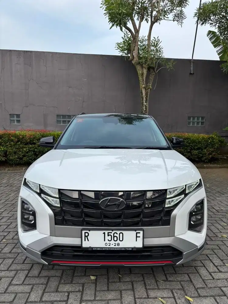 CRETA PRIME 2023