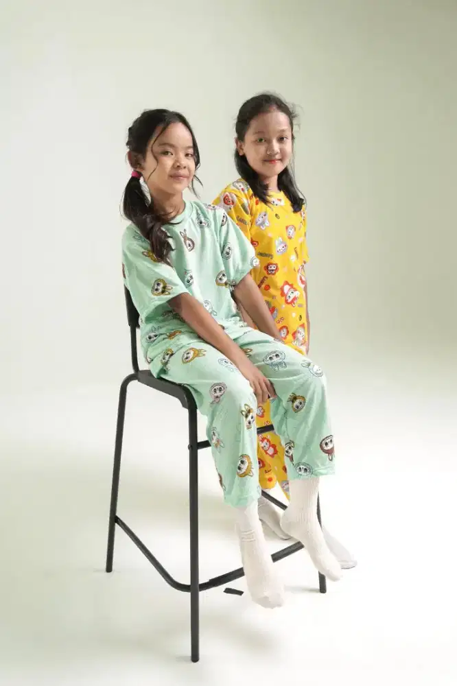 Baju anak motif