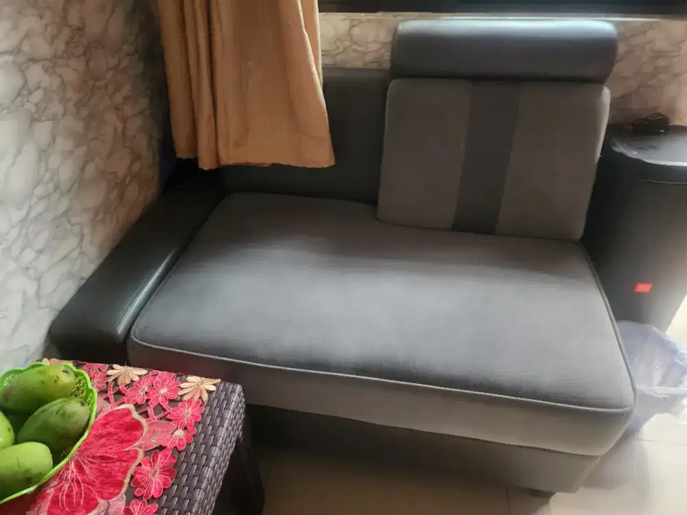 Sofa 3 seater dan 2 seater