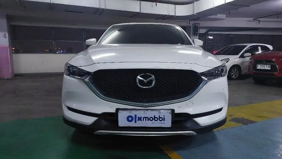 [OLXmobbi] TDP 16JT Mazda CX-5 2.5 Elite Bensin-AT 2019 Putih