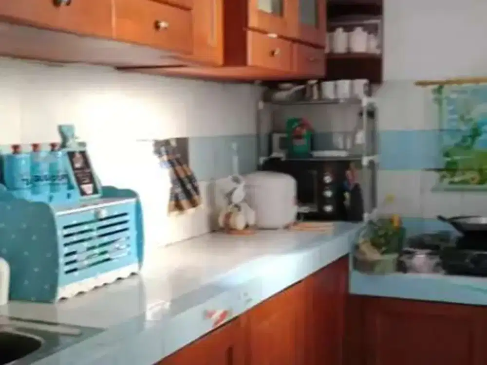 Rumah kondisi bagus dan terawat