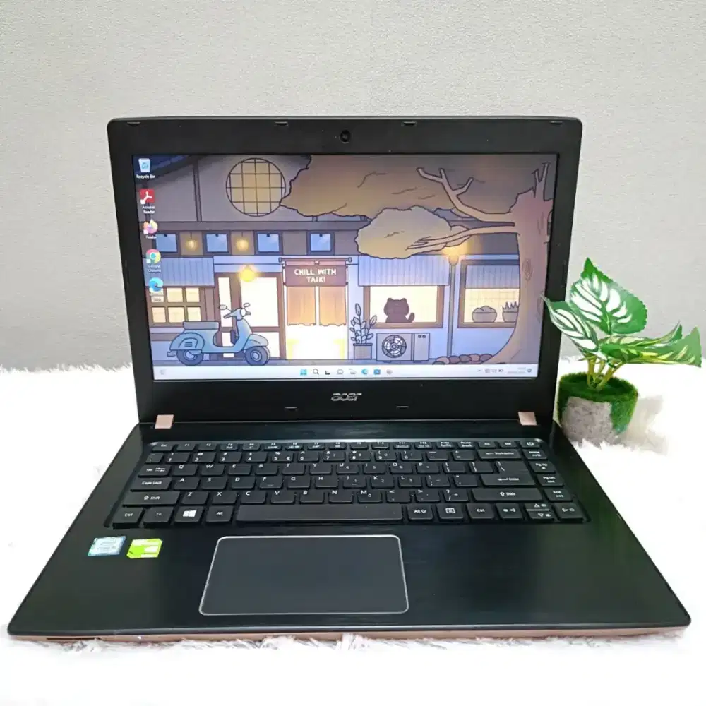 ACER ASPIRE E5 CORE I5 6200U NVIDIA 940MX 2GB
