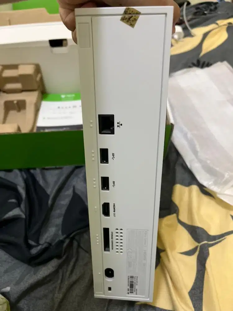 Xbox series S 512GB