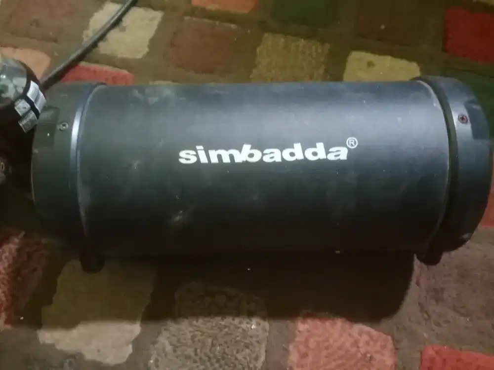 Speaker bluetooth simbadda
