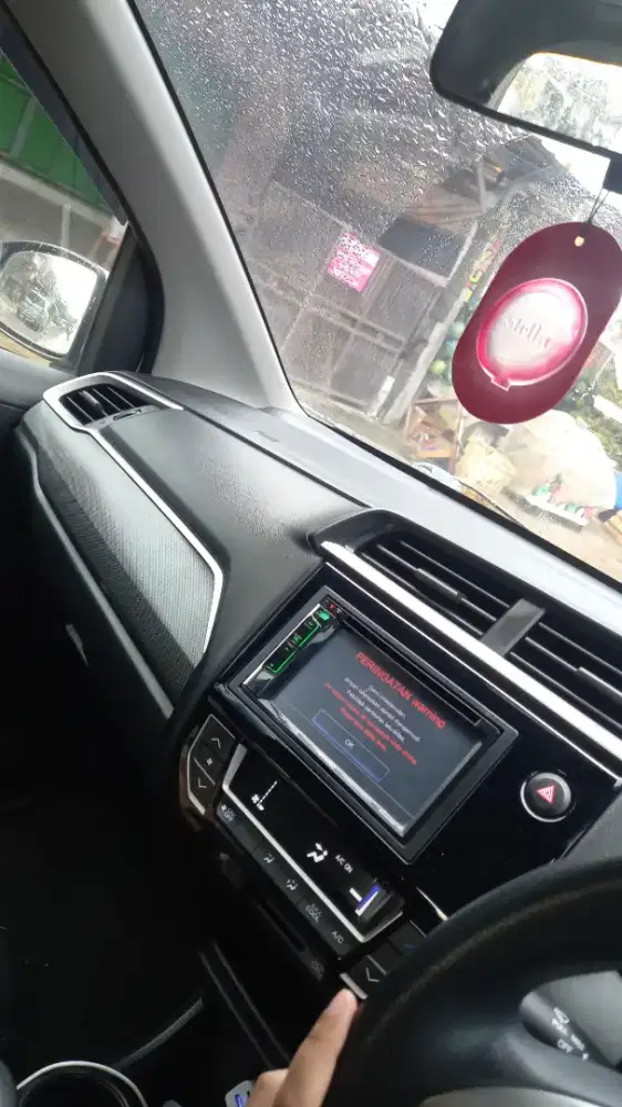 Brv-E automatic tahun 2018