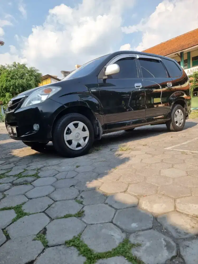 AVANZA E UPGRADE G 2011