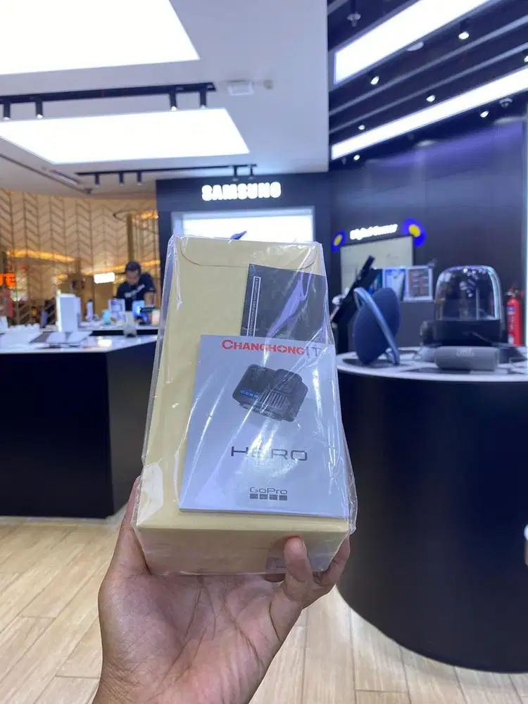 Gopro Hero Black Baru