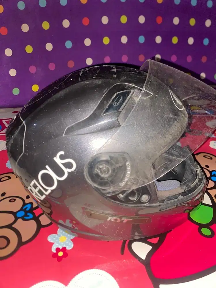 jual helm kyt dan cbr