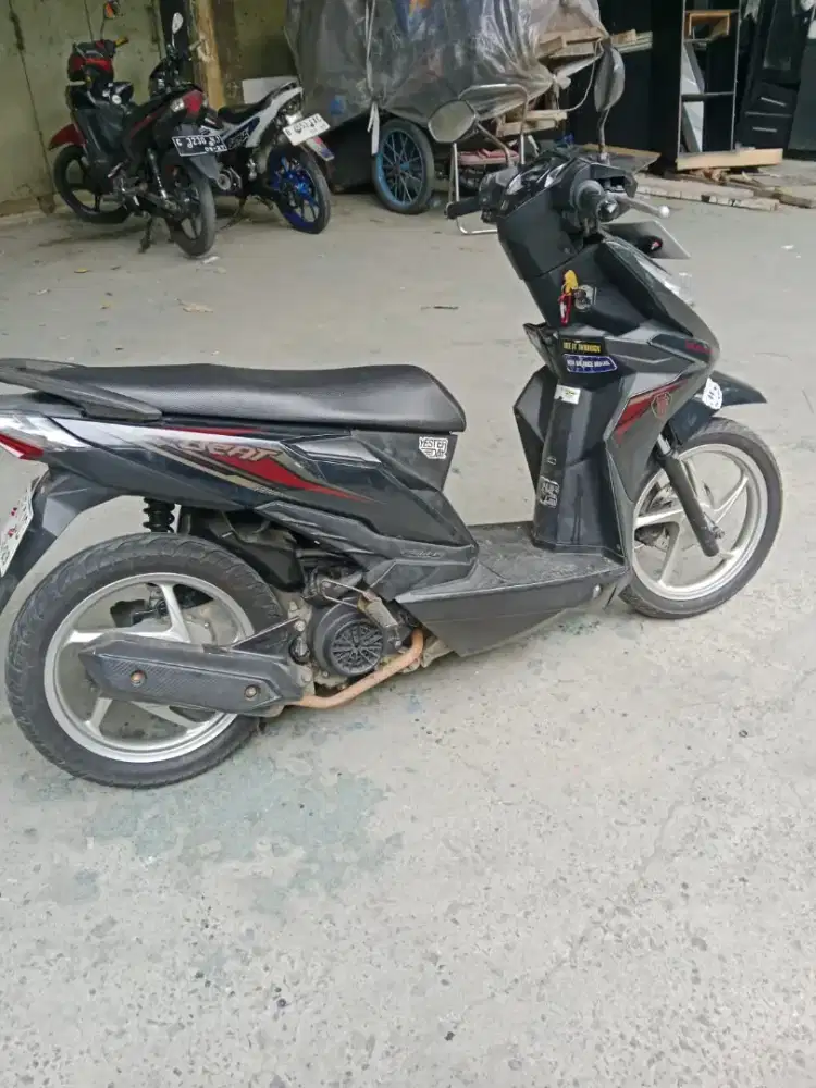 jual beat 2019 (punya teman)