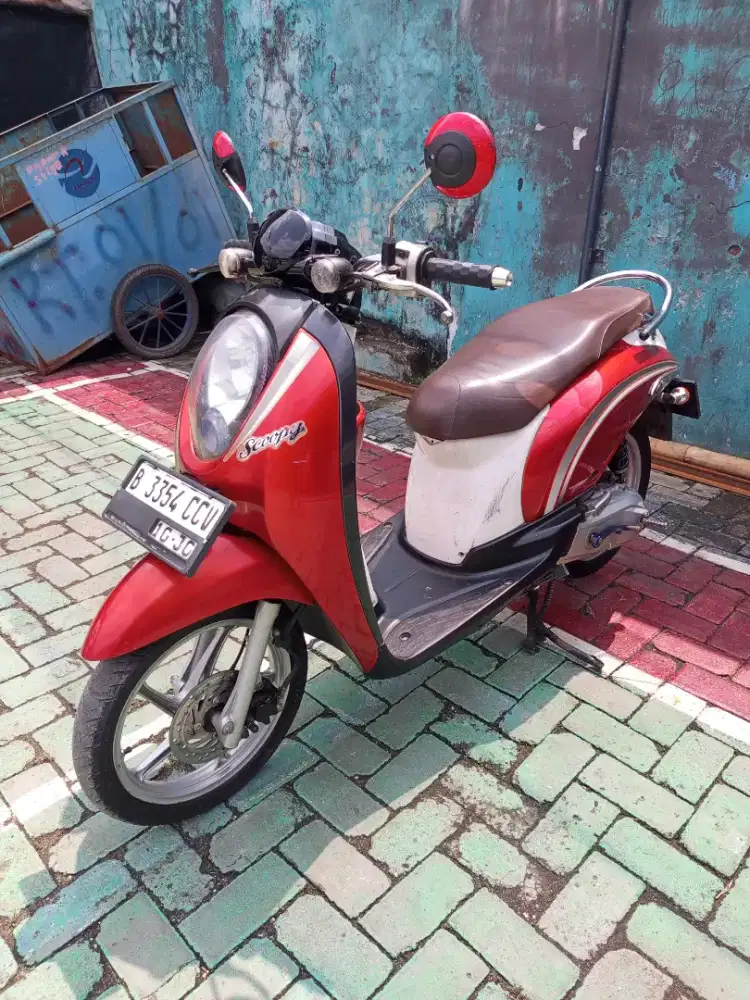 Scopy pajak idup panjng lengkap