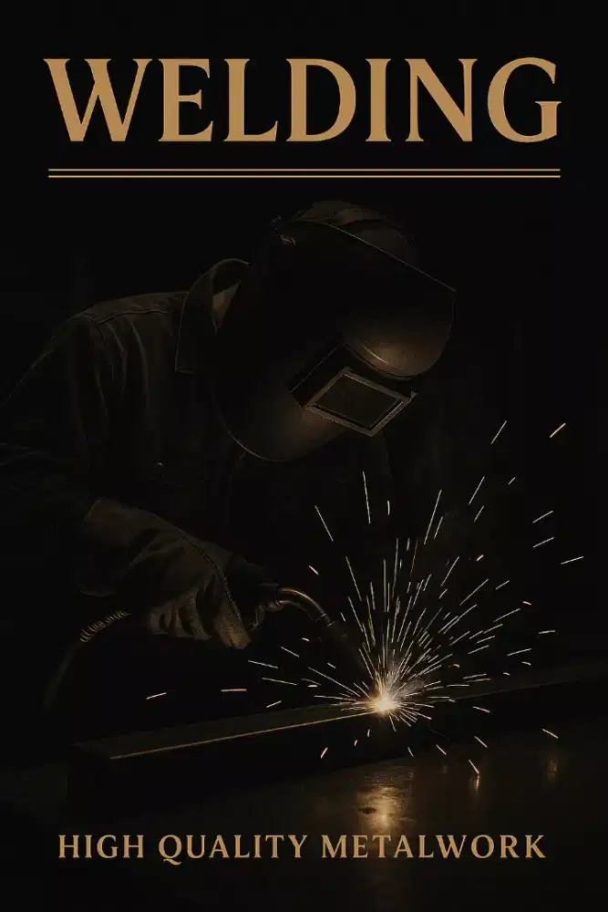 jasa welding terpercaya