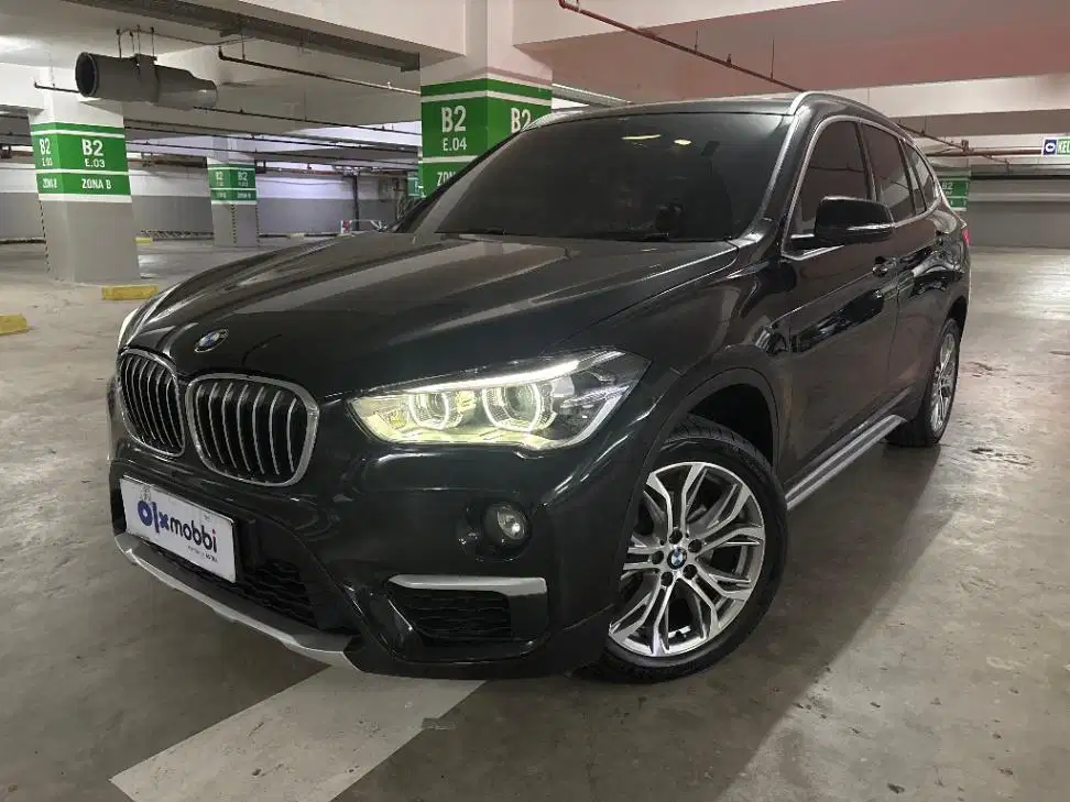DP 5% BMW X1 1.5 sDrive18i Bensin-AT 2018 CZB