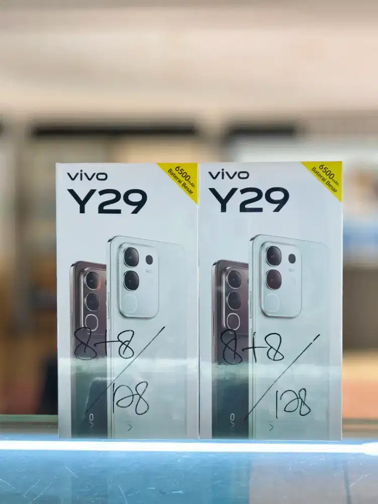 Vivo Y29 8+8/128 (new)