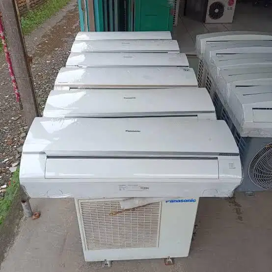 AC 1/2 PK | AC 3/4 PK | AC 1 PK - 2PK , SHARP- PANASONIC dll
