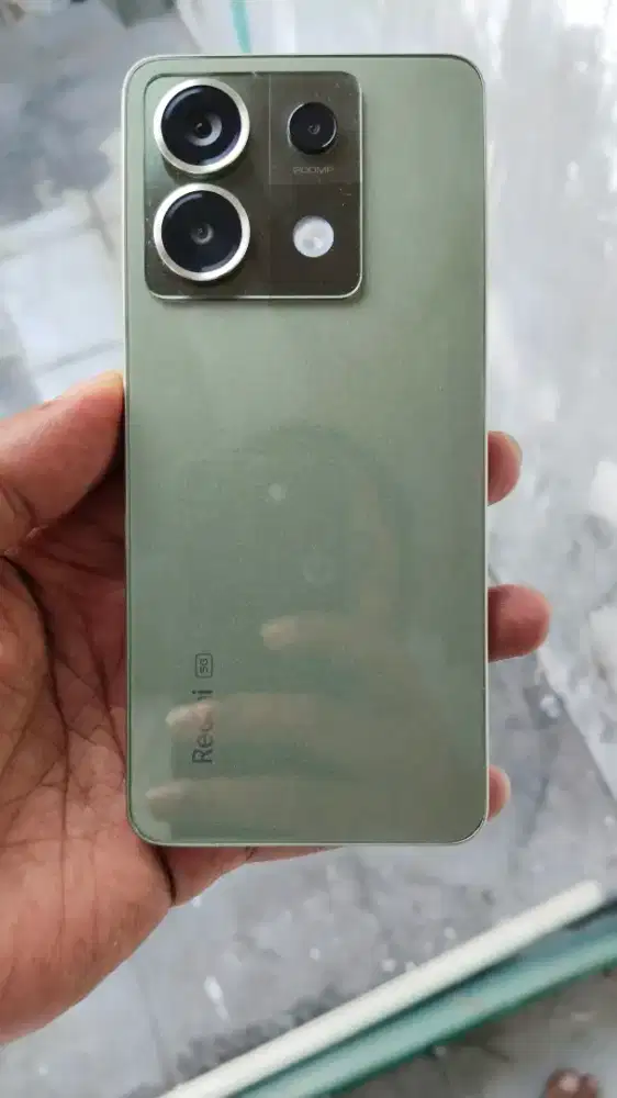 Xiaomi redmi note 13 pro 5g 8/256 mulus