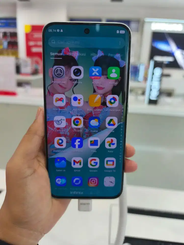 Infinix hot 60 pro+